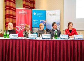 HEP-Opskrba na Zagreb Business Forumu 2015. predstavila je svoj jedinstveni ekološki proizvod ZelEn