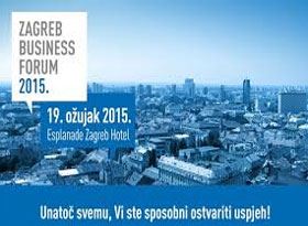 Zagreb Business Forum 2015.