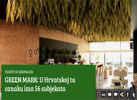 GREEN MARK u Hrvatskoj